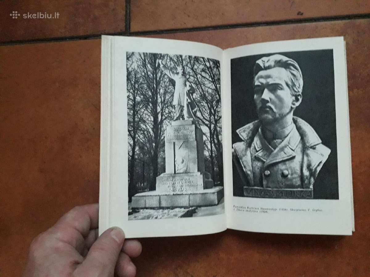 Julius Būtėnas "Vincas Kudirka" 1988 metai - nuotraukos Nr. 15