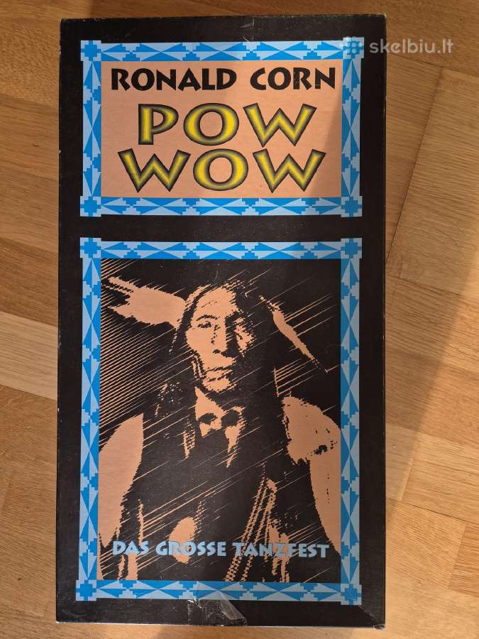 Stalo žaidimas Ronald Corn Pow wow