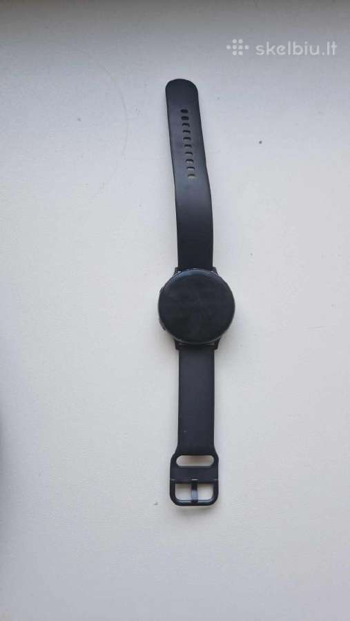 Samsung galaxy watch active2naudotas bet veikia - nuotraukos Nr. 2