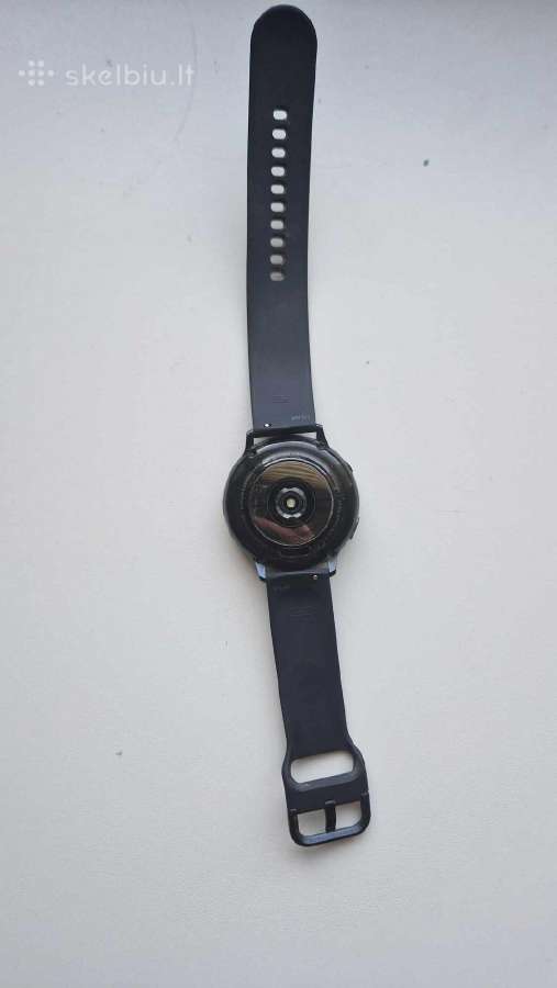 Samsung galaxy watch active2naudotas bet veikia - nuotraukos Nr. 3