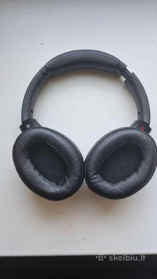 Sony Wh-xb900n - nuotraukos Nr. 2