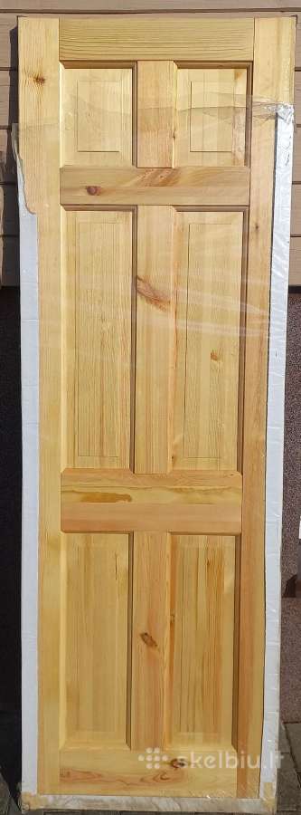 Vidaus durų varčia
