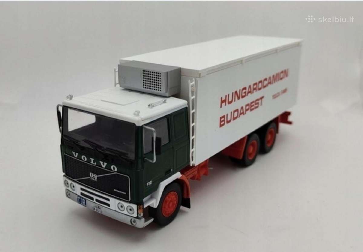 Volvo F12