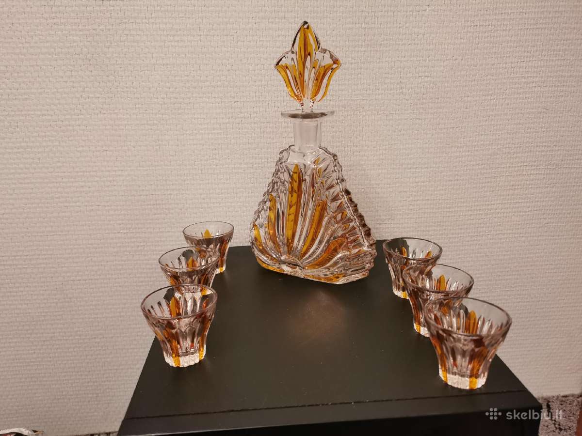 Artdeco stiliaus komplektukas - nuotraukos Nr. 2