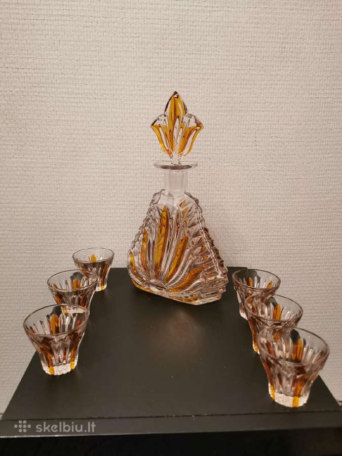 Artdeco stiliaus komplektukas - nuotraukos Nr. 3