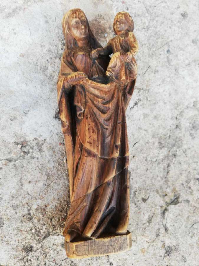 Sena medine marija.