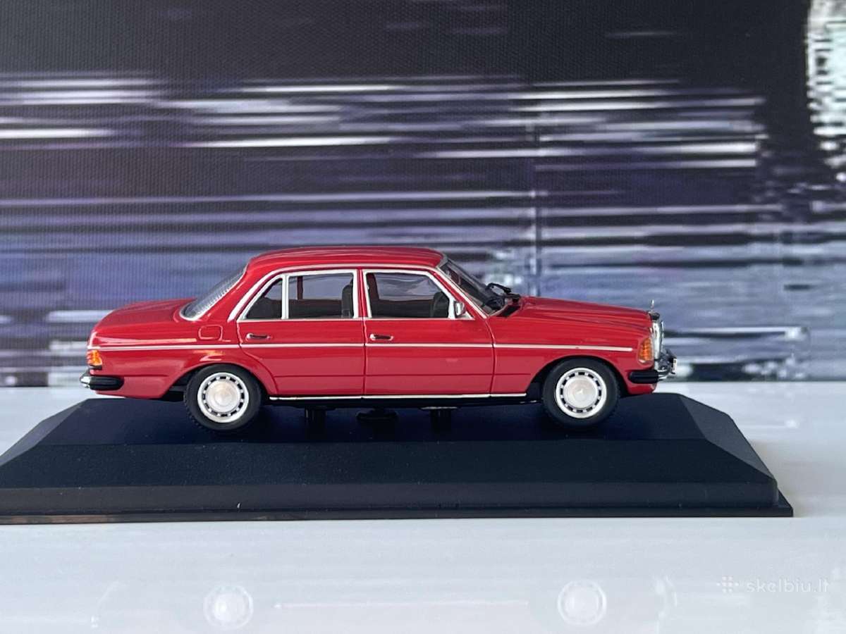 Mercedes Benz 230e 1:43 - nuotraukos Nr. 6