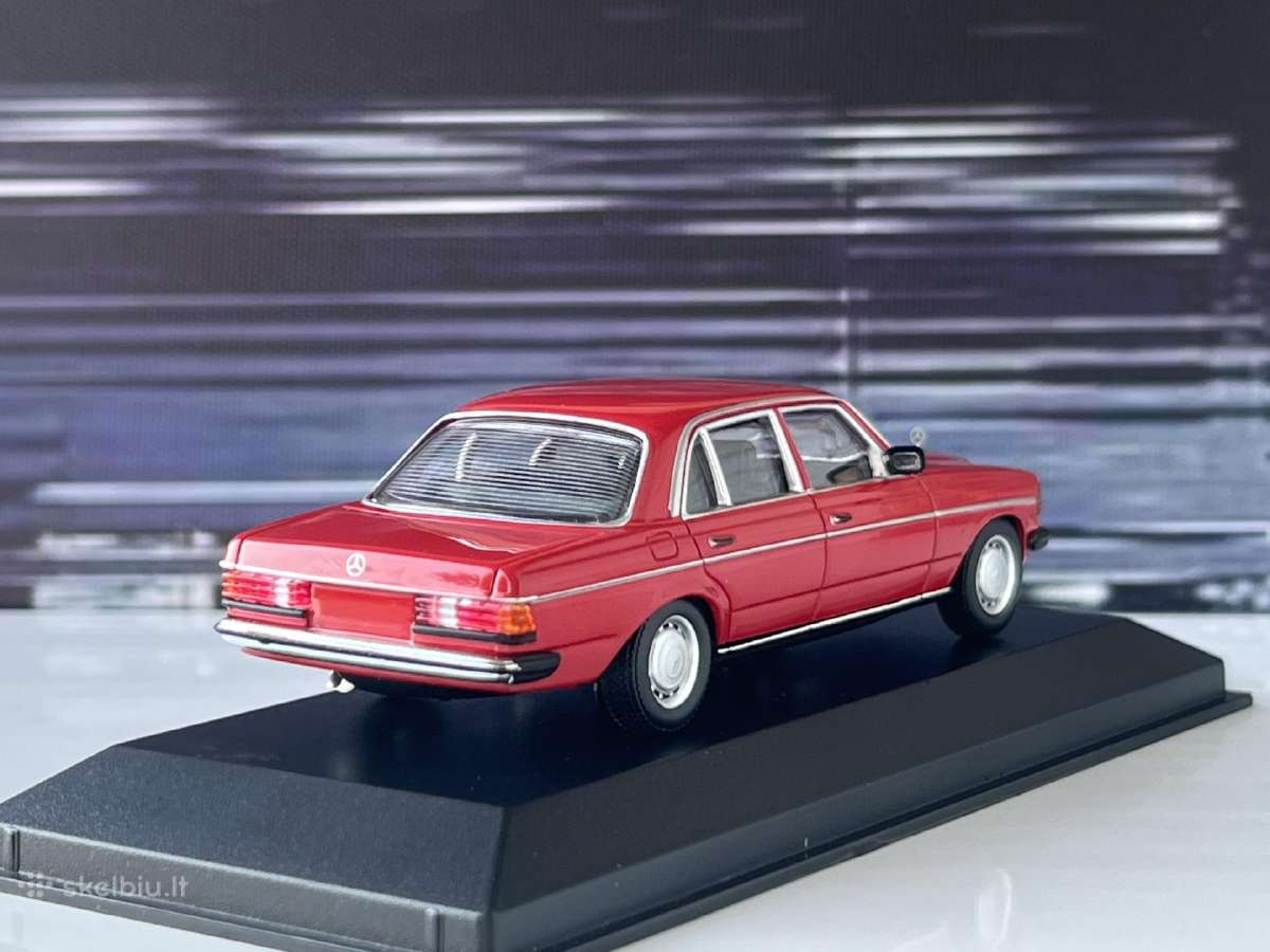 Mercedes Benz 230e 1:43 - nuotraukos Nr. 7