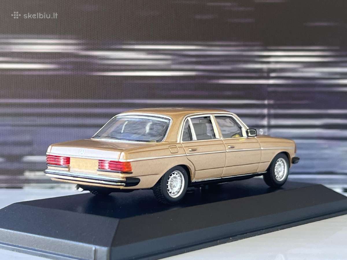 Mercedes Benz 230e 1:43 - nuotraukos Nr. 7