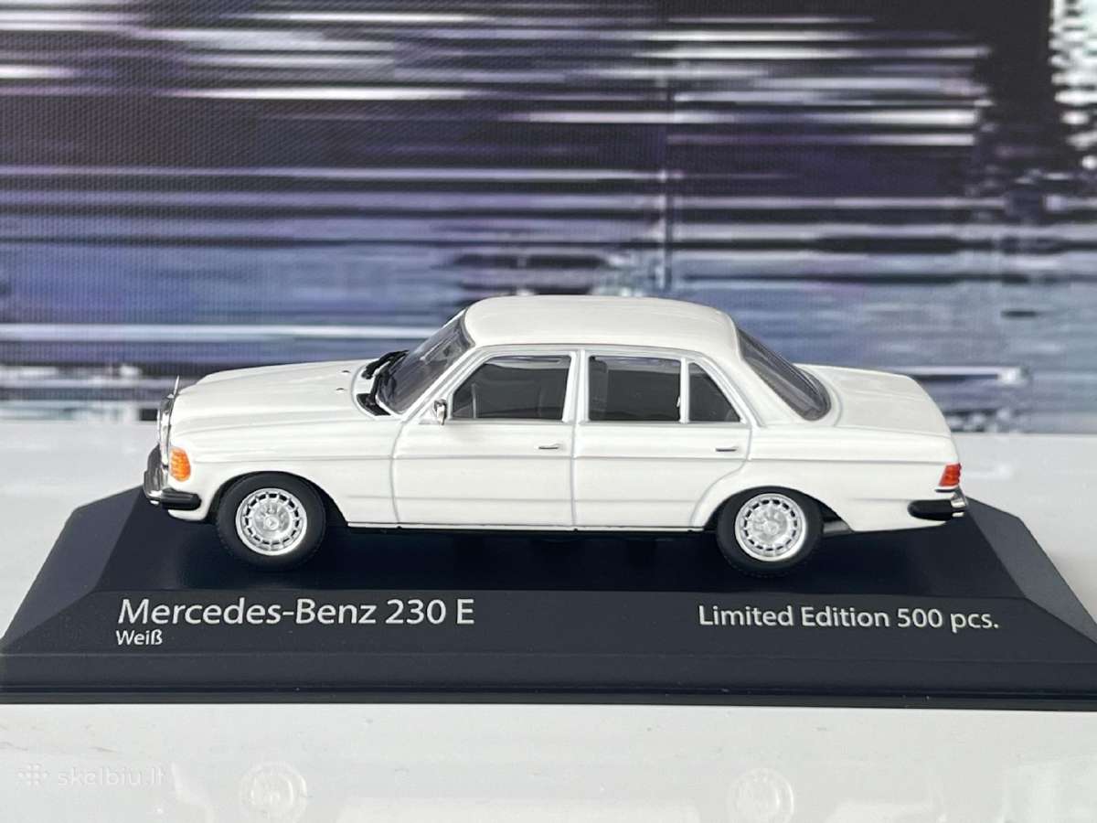 Mercedes Benz 230e 1:43