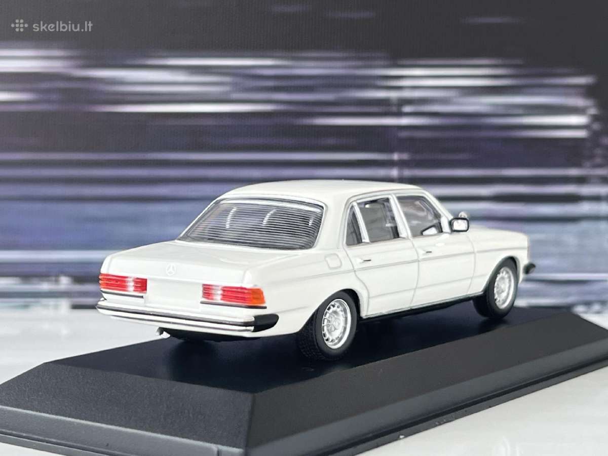 Mercedes Benz 230e 1:43 - nuotraukos Nr. 5