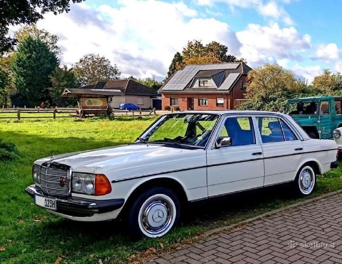 Mercedes Benz 230e 1:43 - nuotraukos Nr. 9
