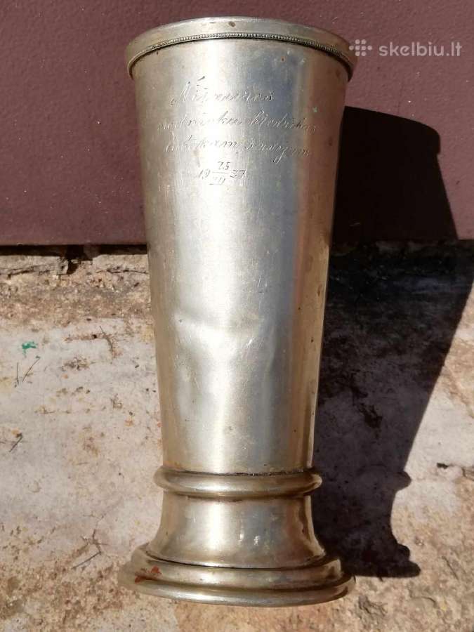 Sena taure 1937m