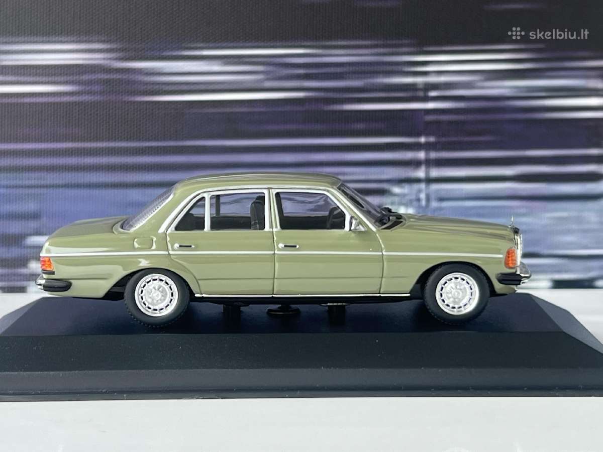 Mercedes Benz 230e 1:43 - nuotraukos Nr. 6