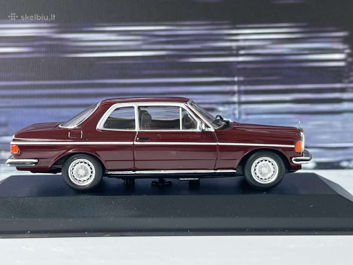 Mercedes Benz 230ce 1:43 - nuotraukos Nr. 5
