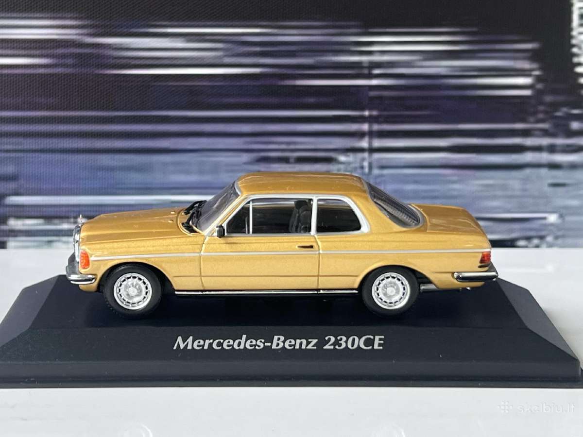 Mercedes Benz 230ce - nuotraukos Nr. 2