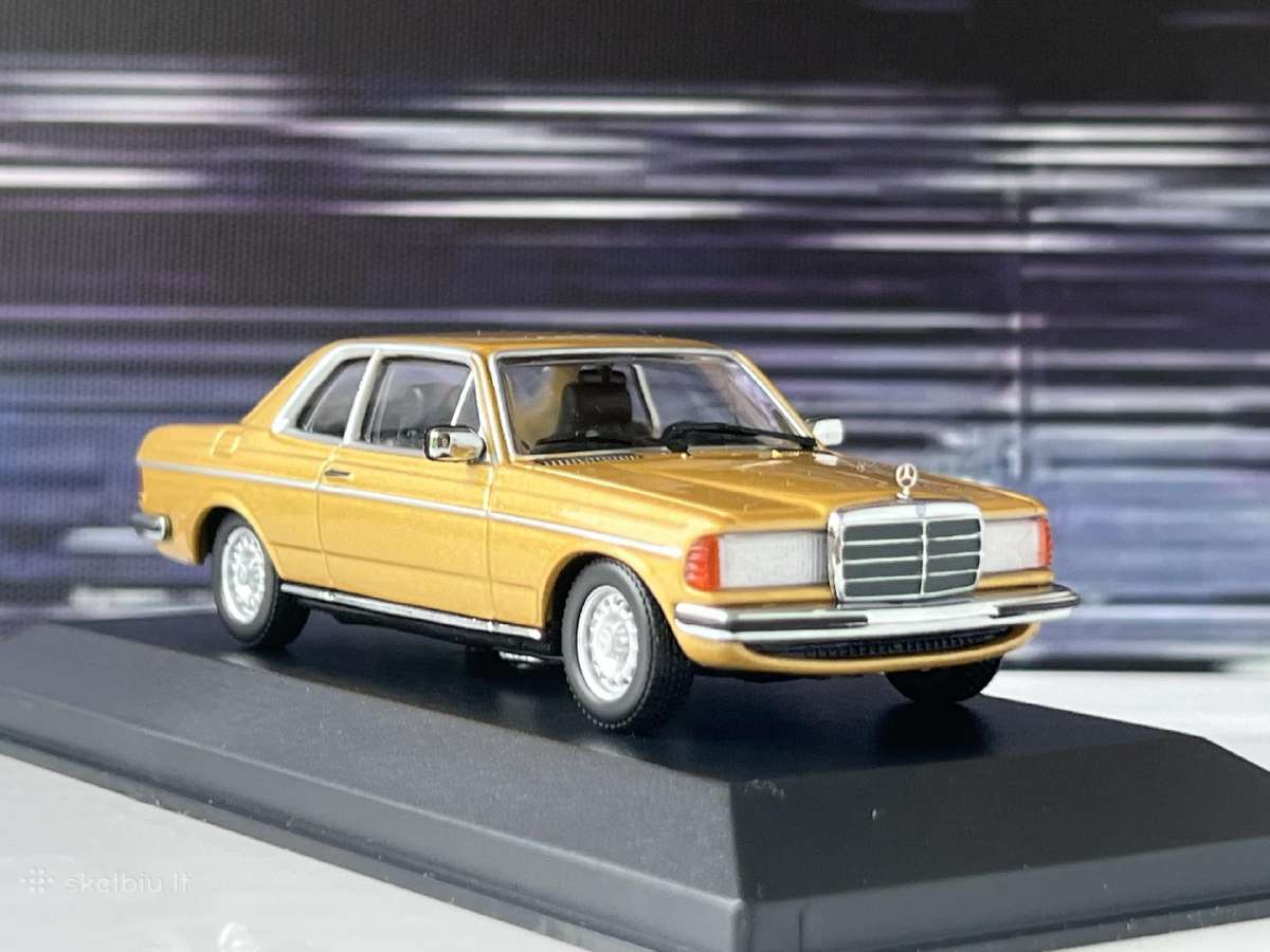 Mercedes Benz 230ce - nuotraukos Nr. 5
