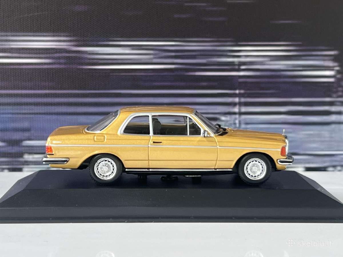 Mercedes Benz 230ce - nuotraukos Nr. 6