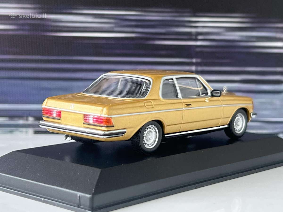 Mercedes Benz 230ce - nuotraukos Nr. 7