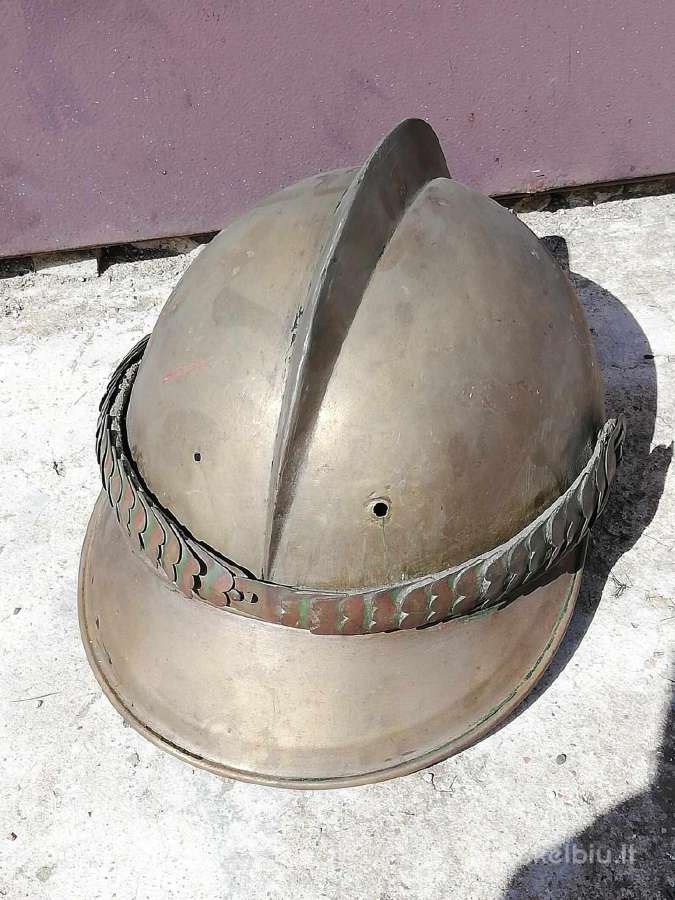 Ww1 gaisrininku salmas - nuotraukos Nr. 2