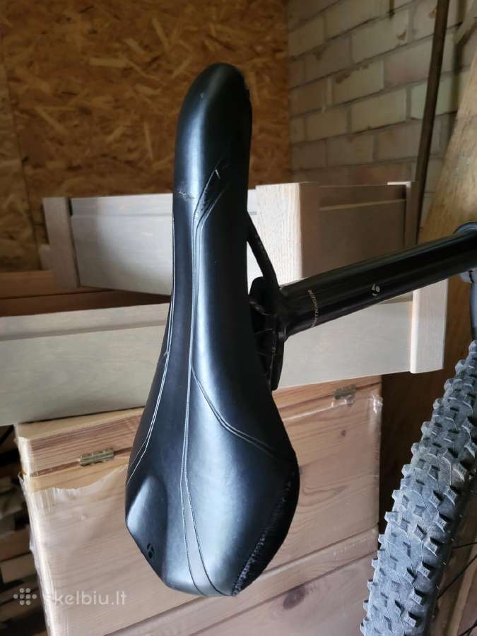 Balnelis bontrager cromo nuo trek Xcaliber - nuotraukos Nr. 2