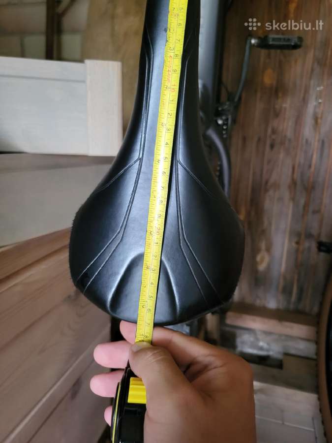 Balnelis bontrager cromo nuo trek Xcaliber - nuotraukos Nr. 3