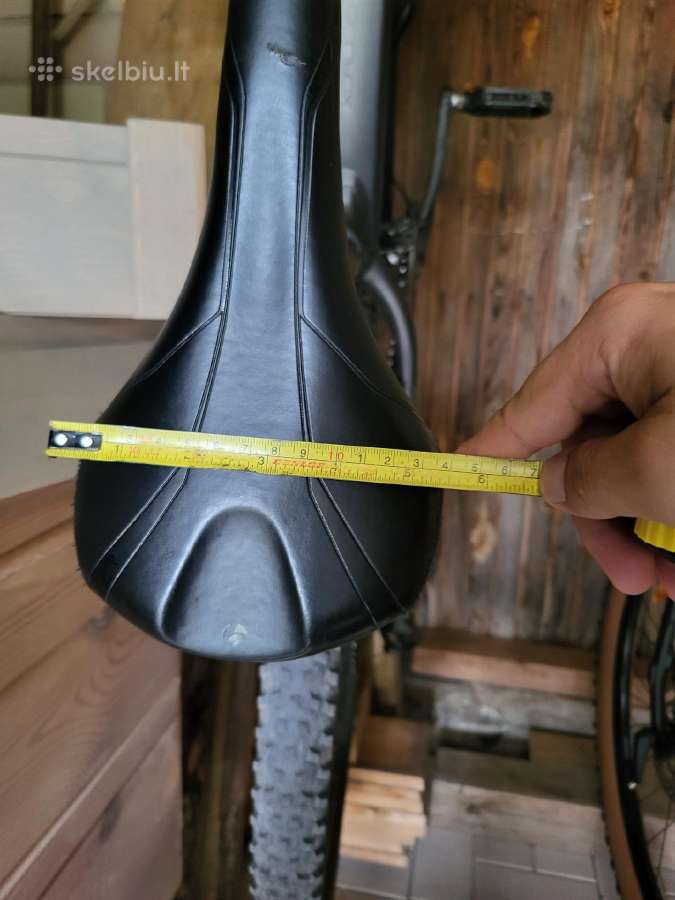 Balnelis bontrager cromo nuo trek Xcaliber - nuotraukos Nr. 4