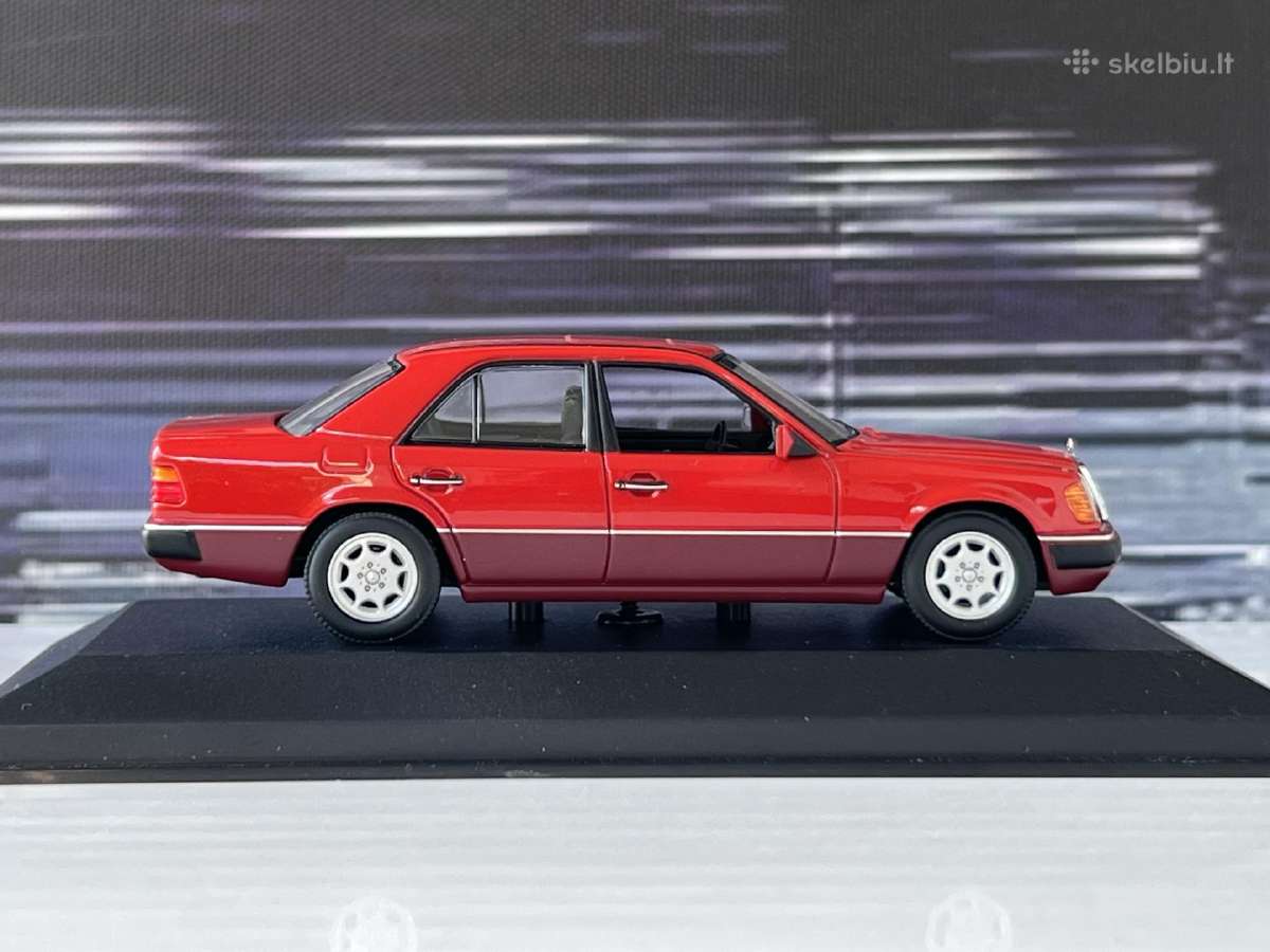 Mercedes Benz 230e 1:43 - nuotraukos Nr. 5