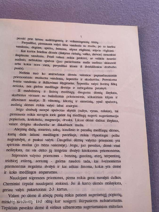 Parduodama patarimu knygeles - nuotraukos Nr. 3