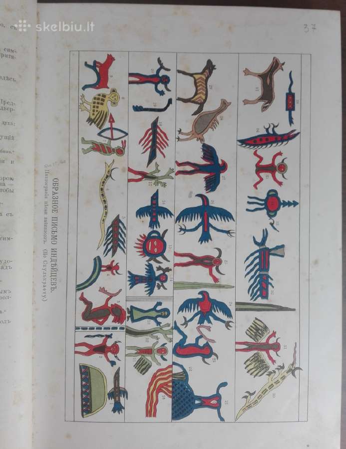 1736. Народовђдђнiе ф. Ратцелч - nuotraukos Nr. 7