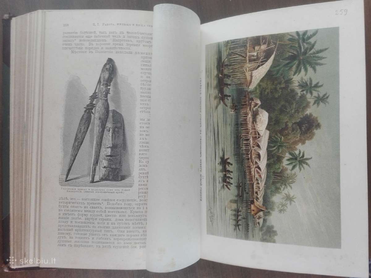 1736. Народовђдђнiе ф. Ратцелч - nuotraukos Nr. 12