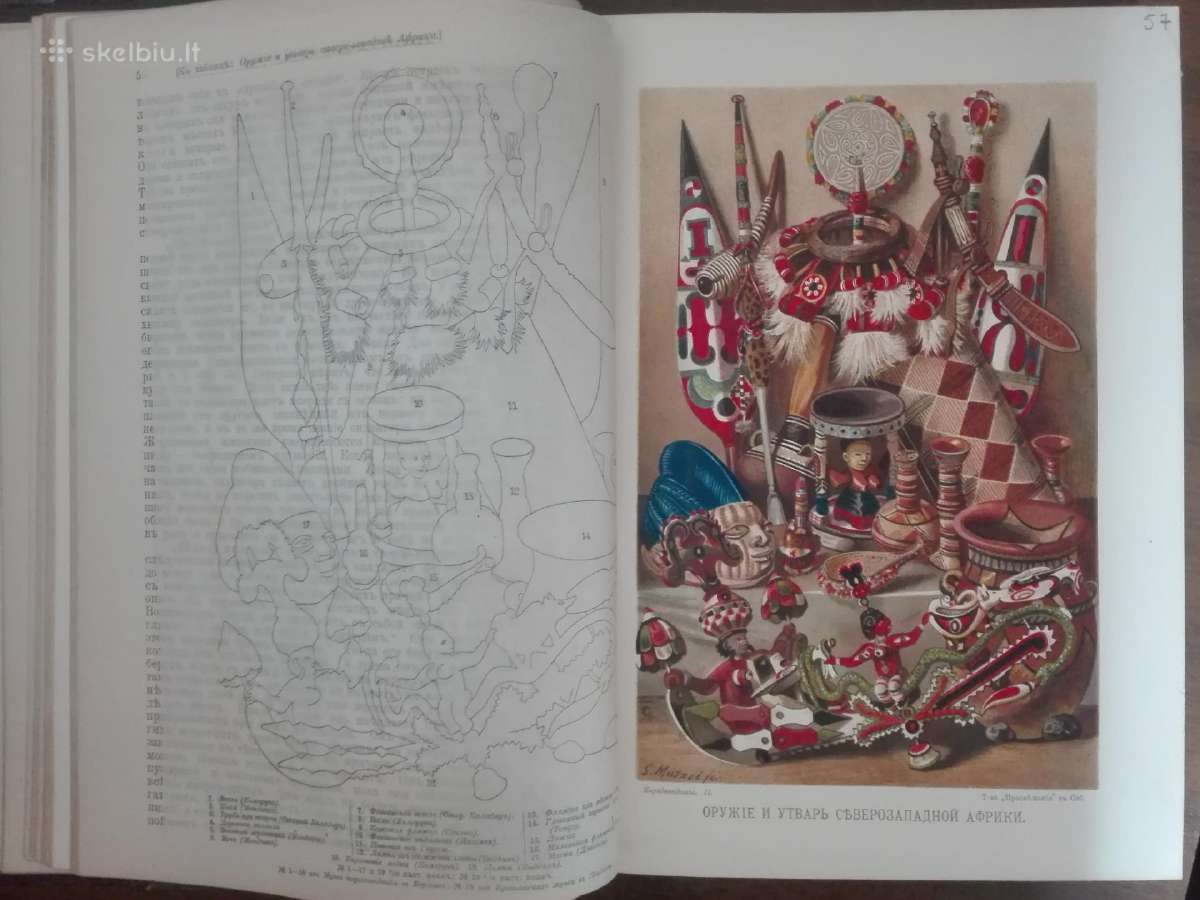 1736. Народовђдђнiе ф. Ратцелч - nuotraukos Nr. 26