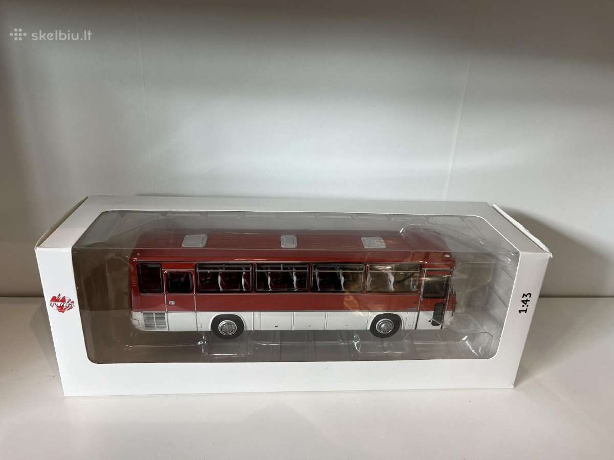 Kolekciniai modeliukai-ikarus 256.54
