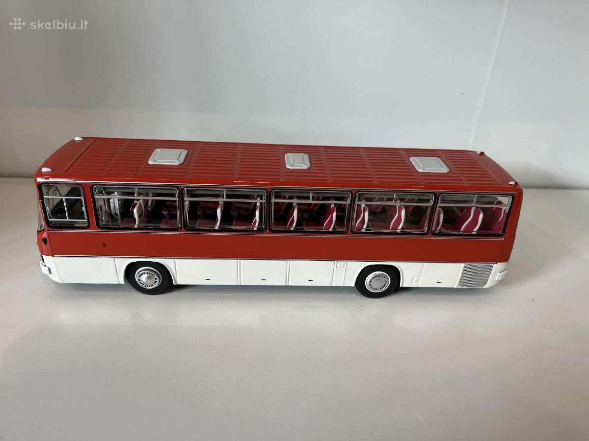 Kolekciniai modeliukai-ikarus 256.54 - nuotraukos Nr. 4