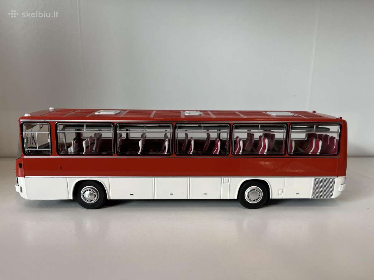 Kolekciniai modeliukai-ikarus 256.54 - nuotraukos Nr. 5
