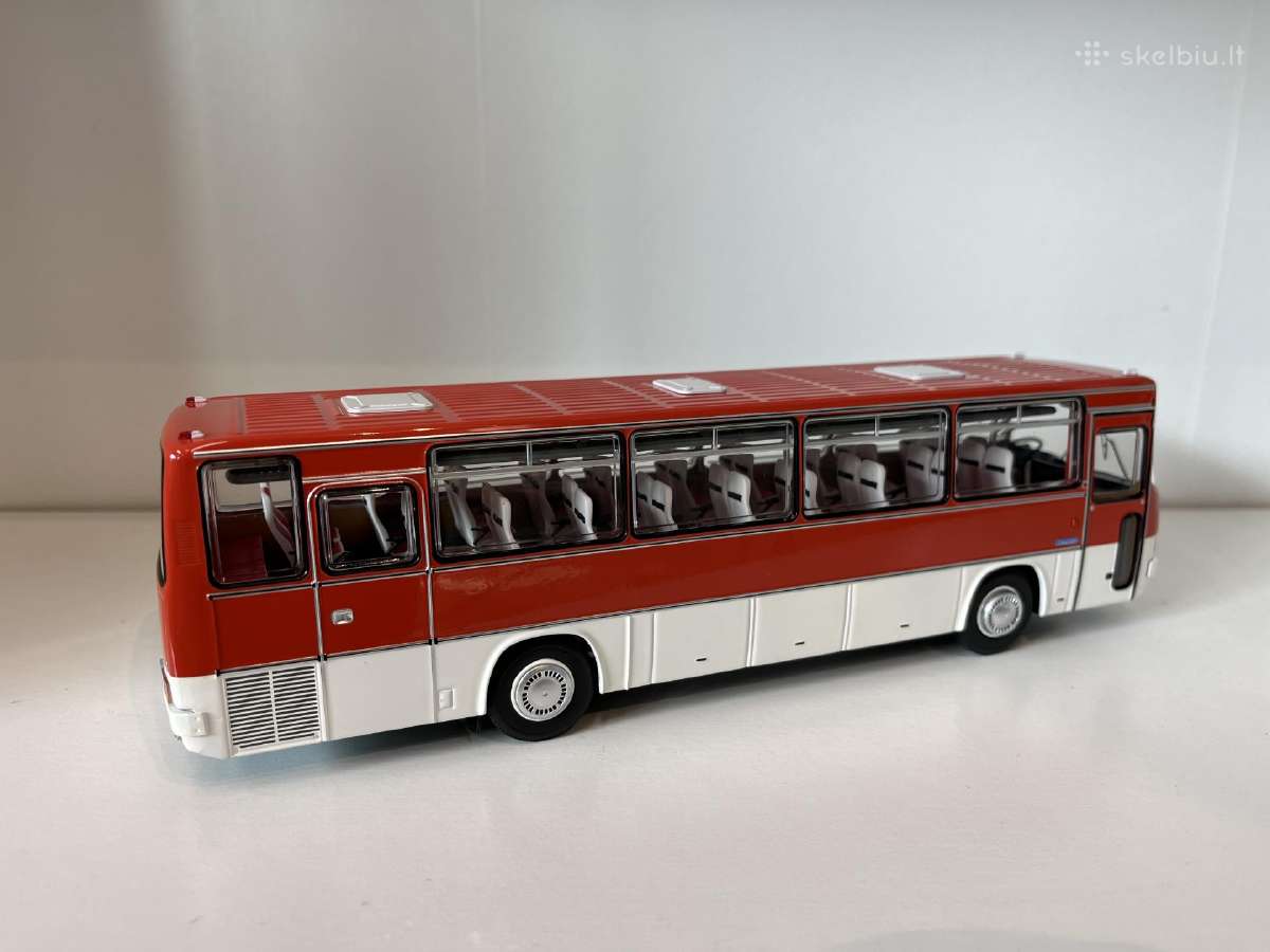 Kolekciniai modeliukai-ikarus 256.54 - nuotraukos Nr. 6