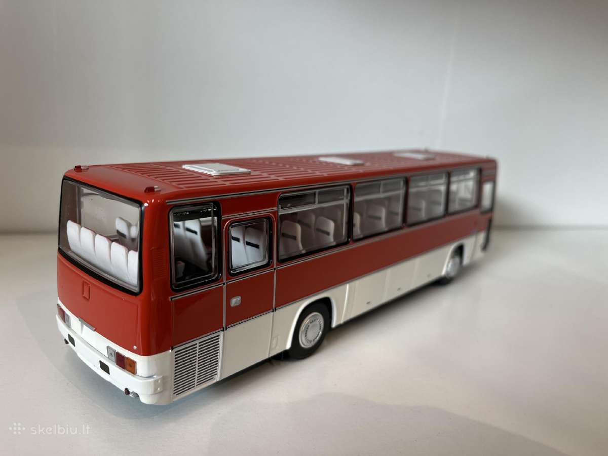 Kolekciniai modeliukai-ikarus 256.54 - nuotraukos Nr. 8