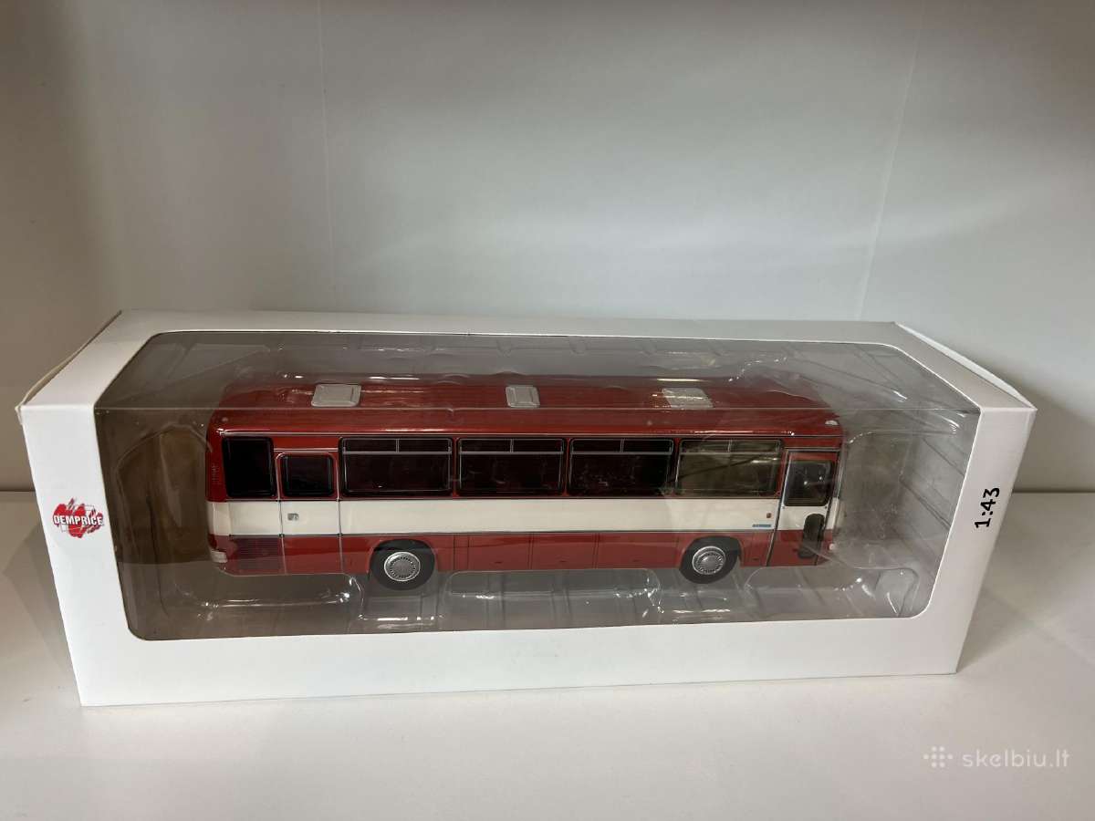 Kolekciniai modeliukai-ikarus 256.54 - nuotraukos Nr. 9