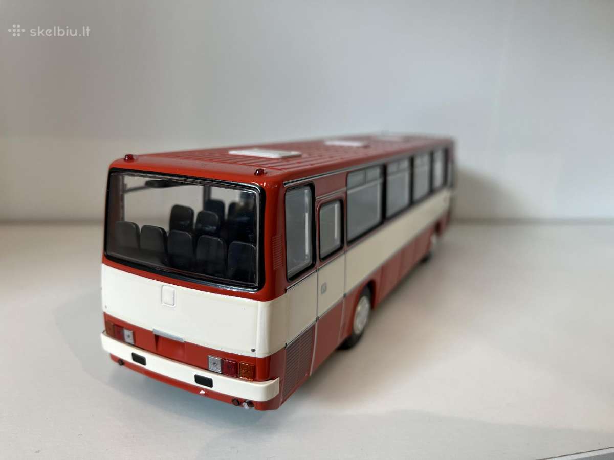Kolekciniai modeliukai-ikarus 256.54 - nuotraukos Nr. 13