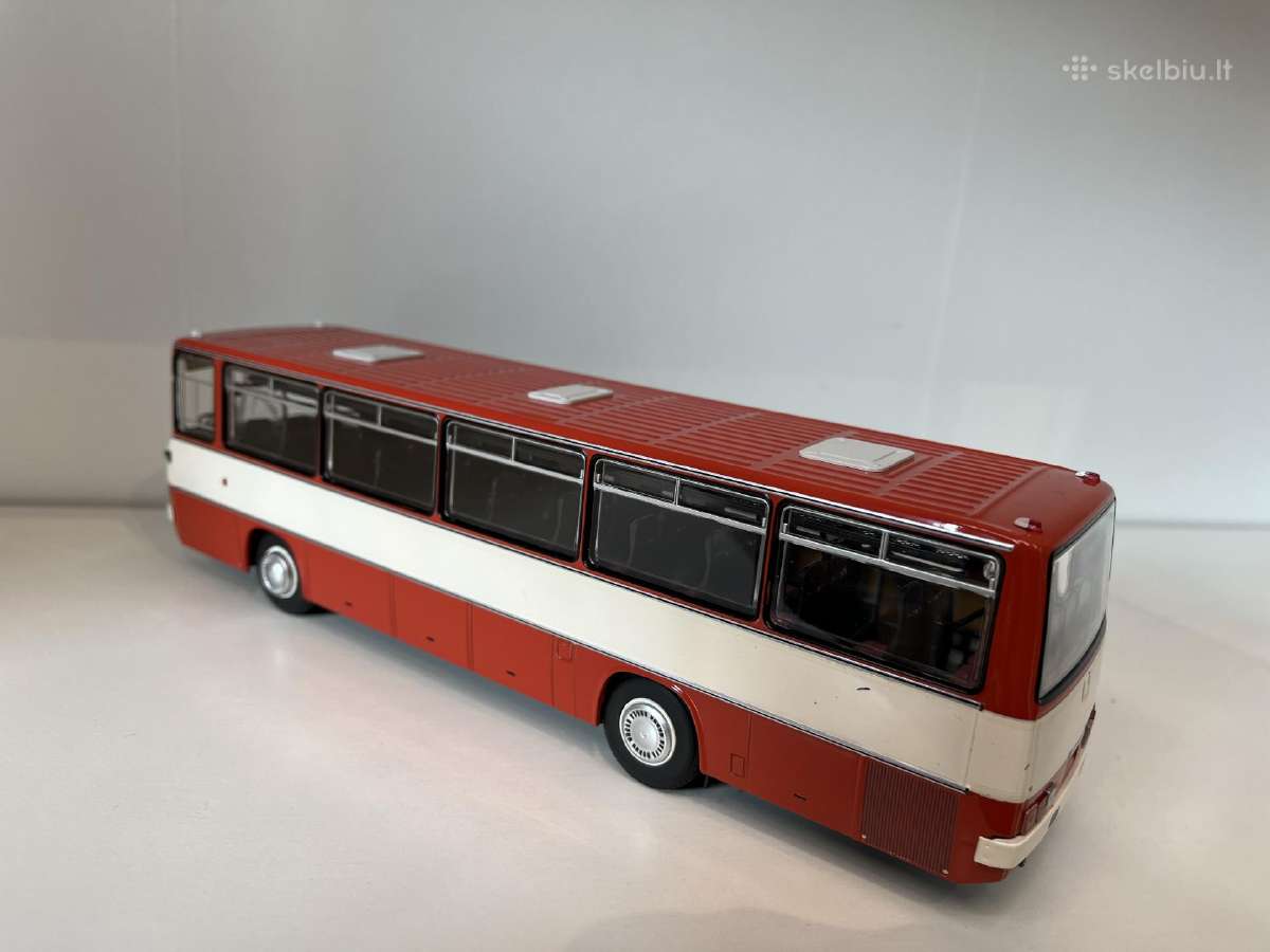 Kolekciniai modeliukai-ikarus 256.54 - nuotraukos Nr. 14