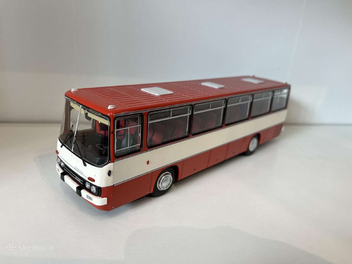 Kolekciniai modeliukai-ikarus 256.54 - nuotraukos Nr. 15