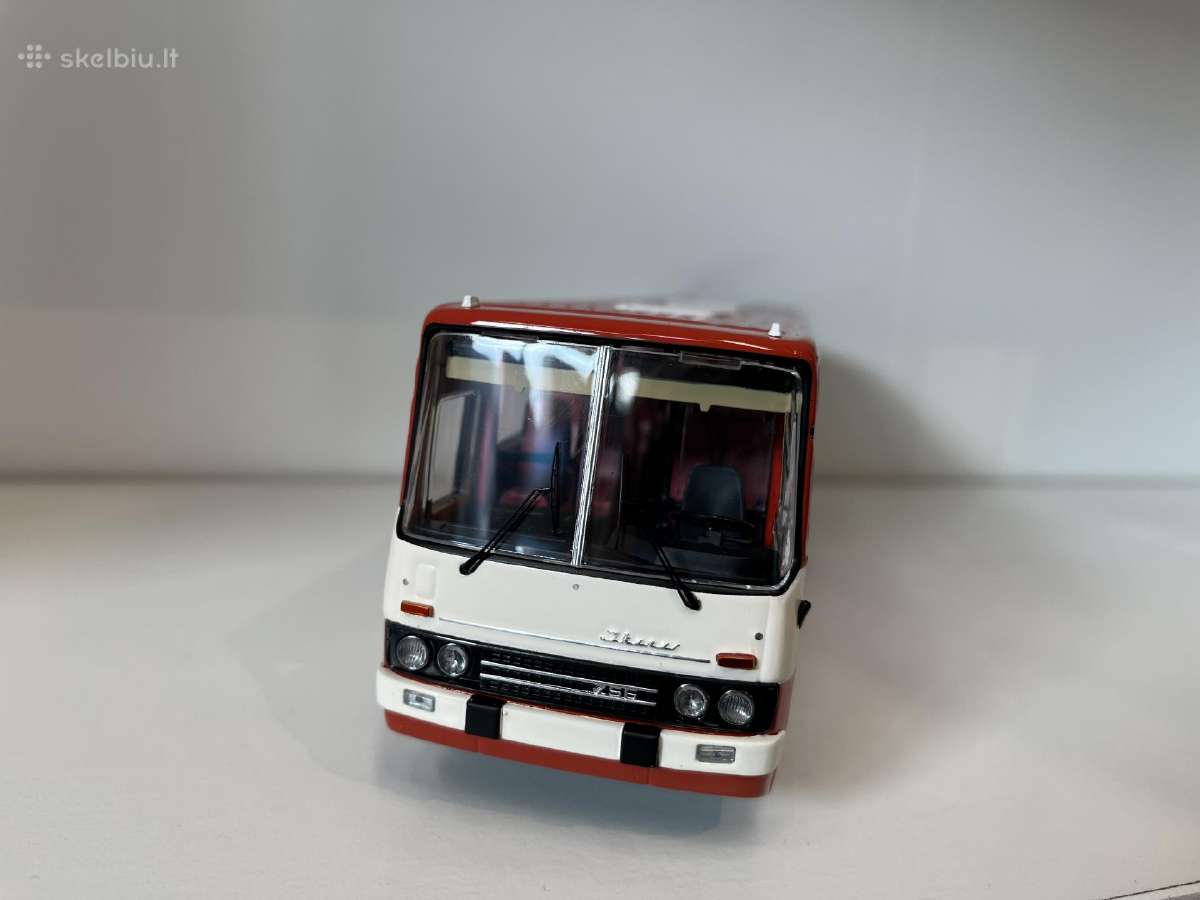Kolekciniai modeliukai-ikarus 256.54 - nuotraukos Nr. 16