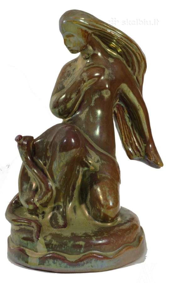 Perku Kauno dailes kompinato statuleles,dirbinius - nuotraukos Nr. 3