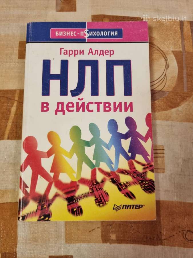 Neurolingvistinio programavimo veikimas rusų kalba