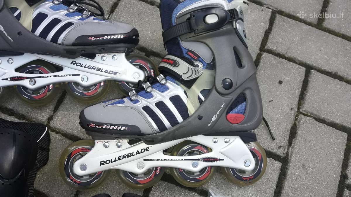 Rollerblade 39d.rieduciai - Skelbiu.lt