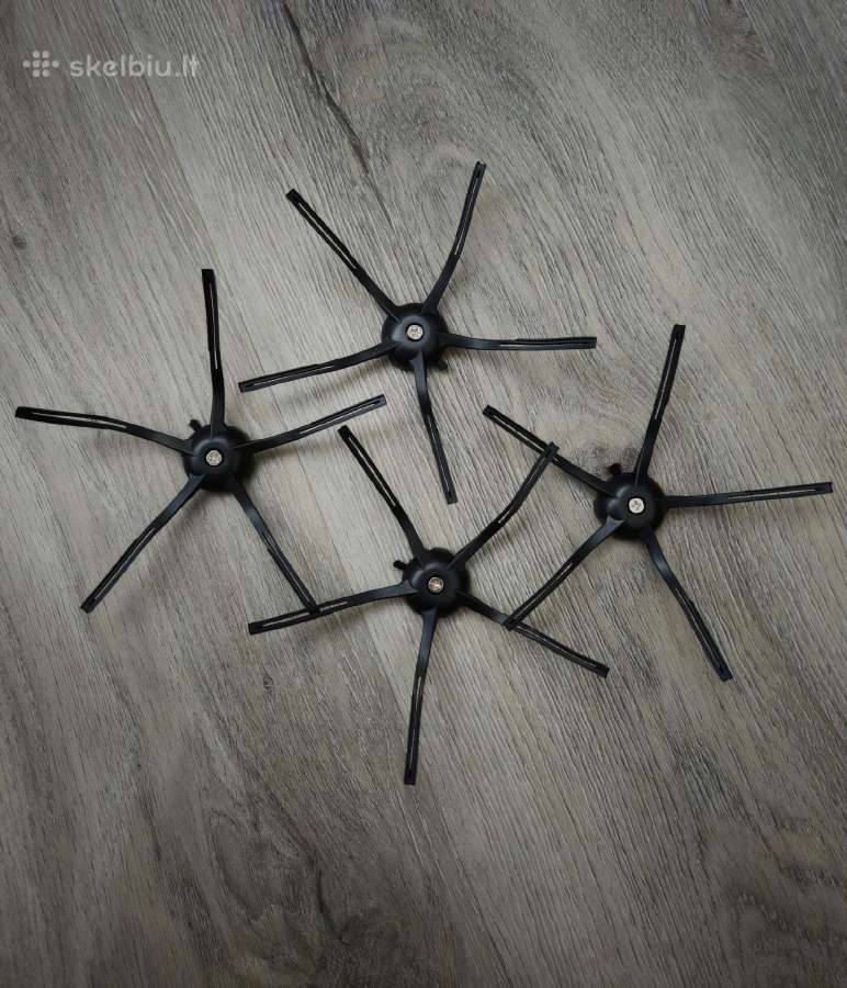 Xiaomi Roborock roboto siurblio šepetėliai