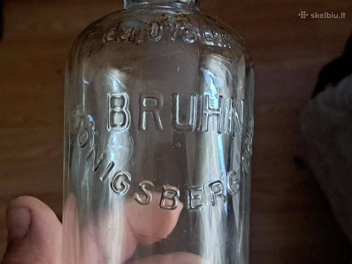 Bruhn Königsberg - nuotraukos Nr. 12