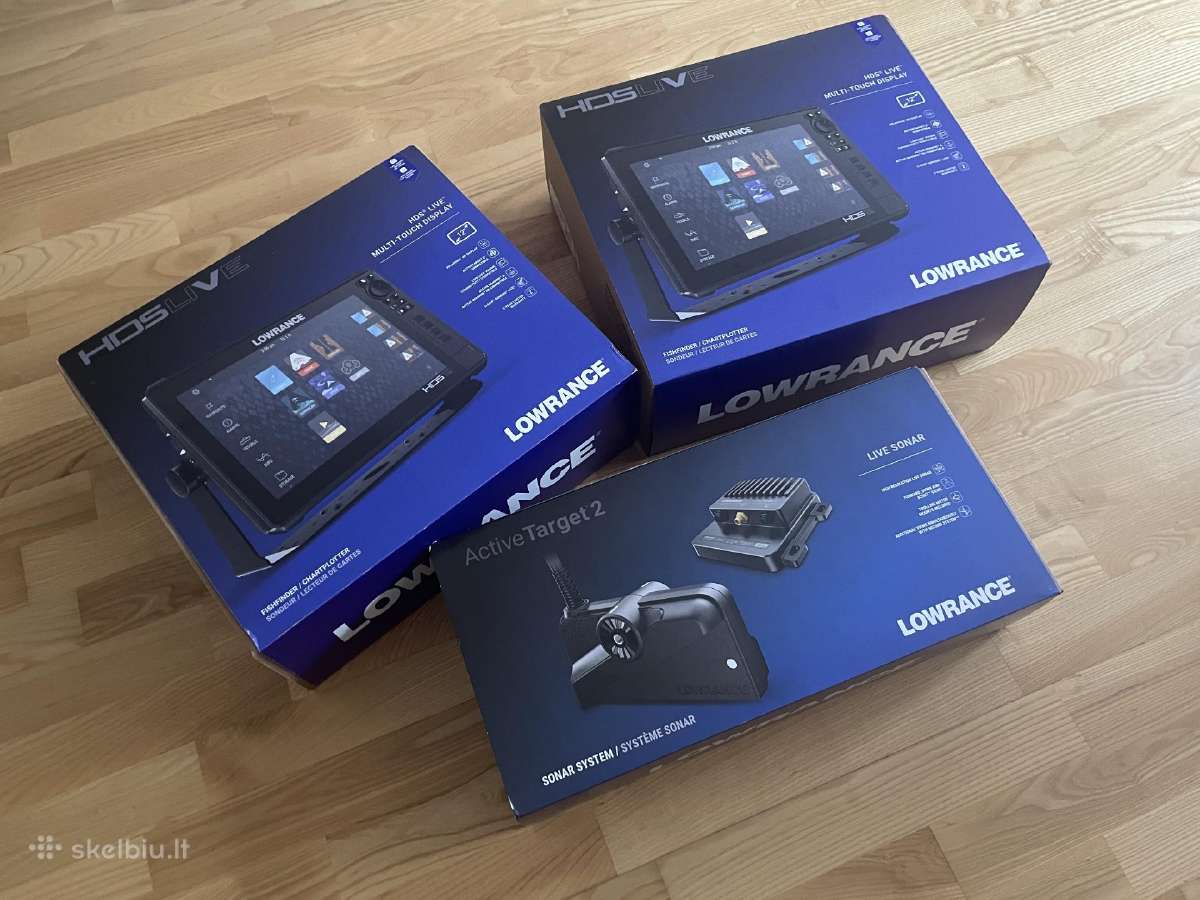 Lowrance Active Target 2 - nuotraukos Nr. 4