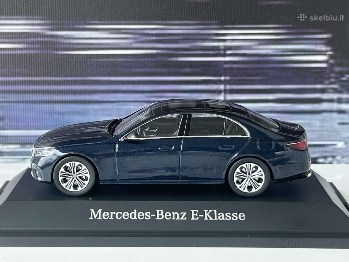Mercedes Benz E W214 1:43