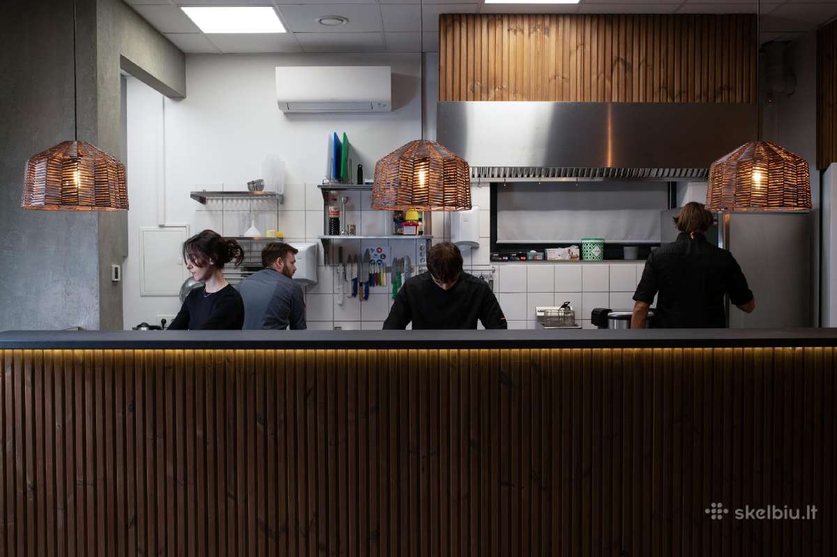 Sushi Meistras (-Ė) – Kaunas